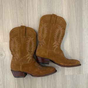 TECOVAS WOMENS COWGIRL BOOT